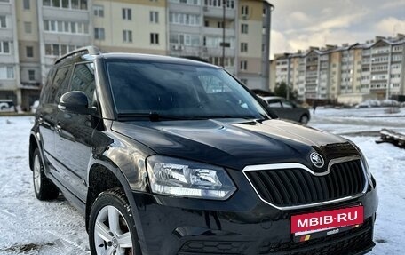 Skoda Yeti I рестайлинг, 2014 год, 995 000 рублей, 7 фотография