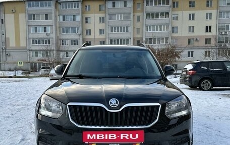 Skoda Yeti I рестайлинг, 2014 год, 995 000 рублей, 8 фотография