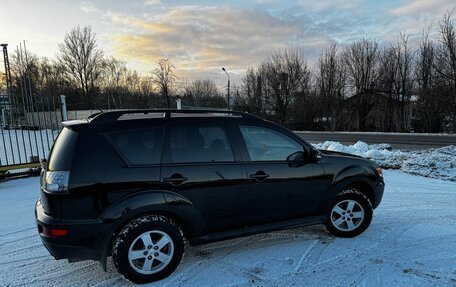 Mitsubishi Outlander III рестайлинг 3, 2010 год, 1 350 000 рублей, 6 фотография