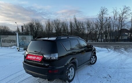 Mitsubishi Outlander III рестайлинг 3, 2010 год, 1 350 000 рублей, 5 фотография