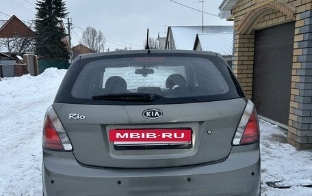 KIA Rio II, 2010 год, 570 000 рублей, 4 фотография