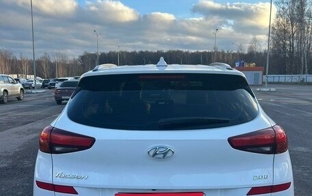 Hyundai Tucson III, 2019 год, 3 050 000 рублей, 2 фотография