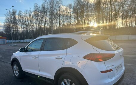 Hyundai Tucson III, 2019 год, 3 050 000 рублей, 6 фотография