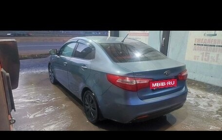 KIA Rio III рестайлинг, 2014 год, 970 000 рублей, 6 фотография