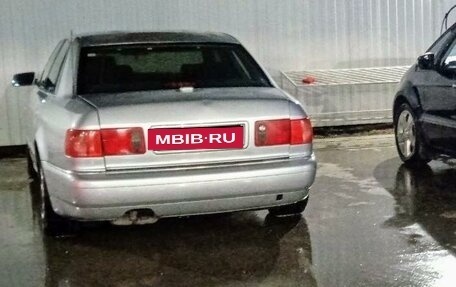 Audi A8, 2001 год, 1 380 000 рублей, 3 фотография