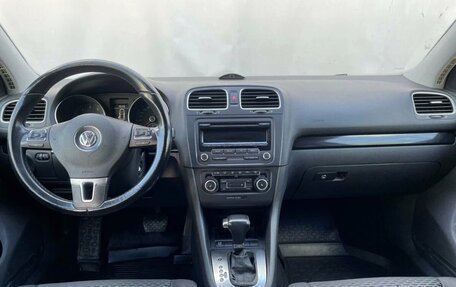 Volkswagen Golf VI, 2010 год, 799 000 рублей, 3 фотография