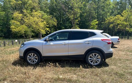 Nissan Qashqai, 2016 год, 1 830 000 рублей, 3 фотография