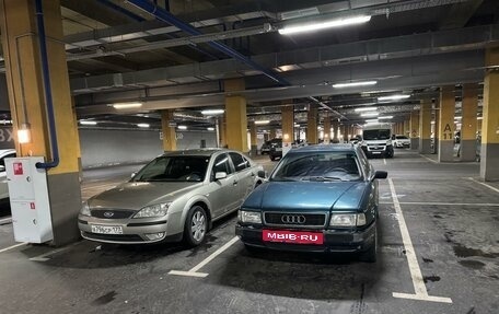 Audi 80, 1993 год, 255 000 рублей, 6 фотография