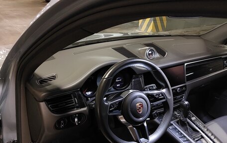 Porsche Macan I рестайлинг, 2019 год, 6 500 000 рублей, 16 фотография