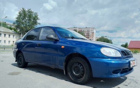 Chevrolet Lanos I, 2006 год, 160 000 рублей, 5 фотография