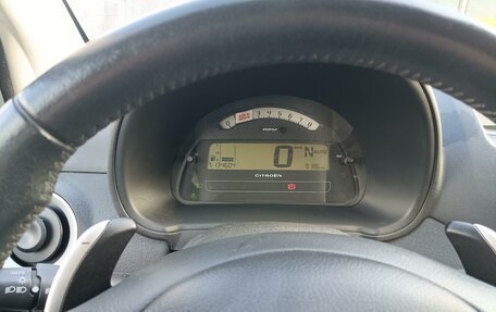 Citroen C2, 2007 год, 400 000 рублей, 11 фотография