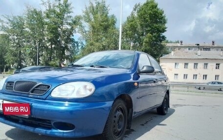 Chevrolet Lanos I, 2006 год, 160 000 рублей, 7 фотография