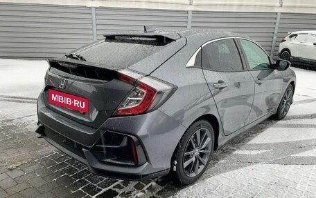 Honda Civic IX, 2021 год, 2 470 000 рублей, 5 фотография