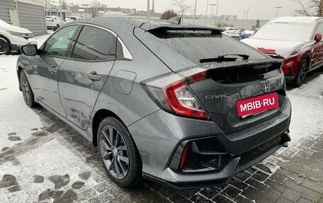 Honda Civic IX, 2021 год, 2 470 000 рублей, 4 фотография