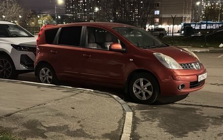 Nissan Note II рестайлинг, 2008 год, 650 000 рублей, 3 фотография