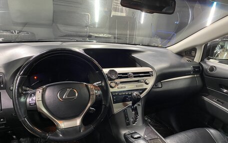 Lexus RX III, 2014 год, 3 200 000 рублей, 6 фотография