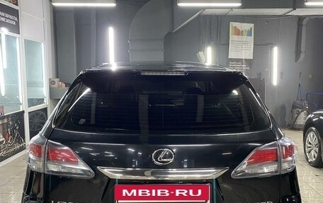 Lexus RX III, 2014 год, 3 200 000 рублей, 2 фотография