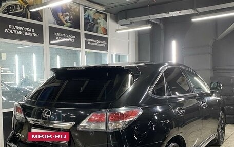 Lexus RX III, 2014 год, 3 200 000 рублей, 4 фотография