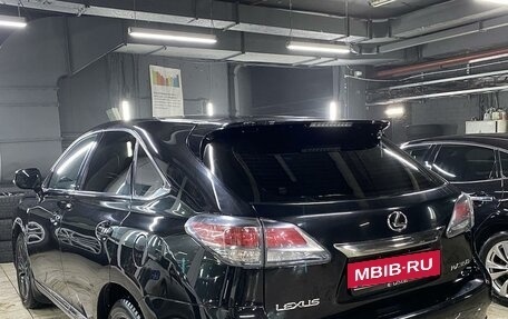 Lexus RX III, 2014 год, 3 200 000 рублей, 3 фотография