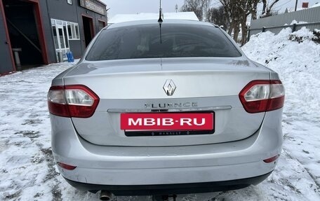 Renault Fluence I, 2013 год, 695 000 рублей, 18 фотография