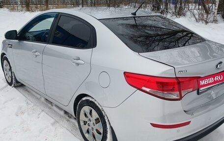 KIA Rio III рестайлинг, 2015 год, 800 000 рублей, 7 фотография