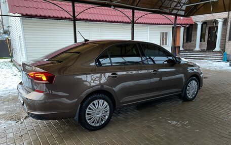 Volkswagen Polo VI (EU Market), 2020 год, 1 700 000 рублей, 6 фотография