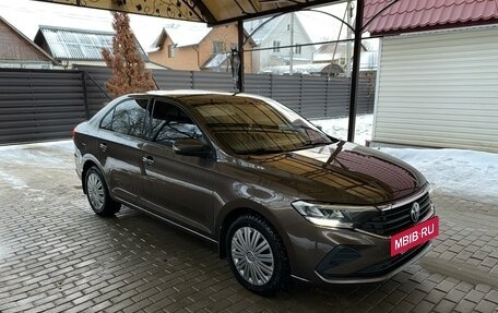 Volkswagen Polo VI (EU Market), 2020 год, 1 700 000 рублей, 4 фотография