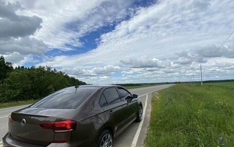 Volkswagen Polo VI (EU Market), 2020 год, 1 700 000 рублей, 17 фотография