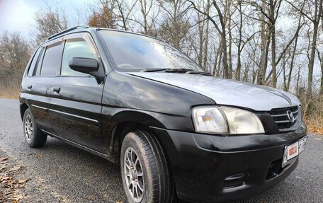 Mazda Demio III (DE), 2001 год, 255 000 рублей, 3 фотография