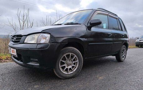 Mazda Demio III (DE), 2001 год, 255 000 рублей, 7 фотография