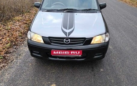 Mazda Demio III (DE), 2001 год, 255 000 рублей, 5 фотография