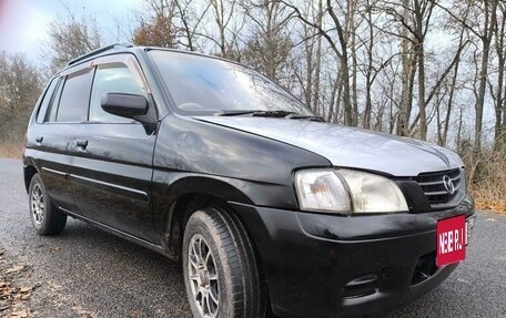 Mazda Demio III (DE), 2001 год, 255 000 рублей, 8 фотография