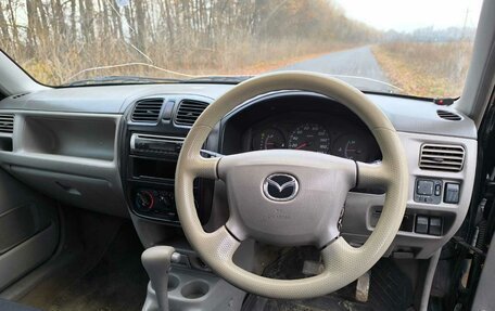 Mazda Demio III (DE), 2001 год, 255 000 рублей, 17 фотография