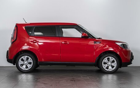 KIA Soul II рестайлинг, 2016 год, 1 574 000 рублей, 5 фотография