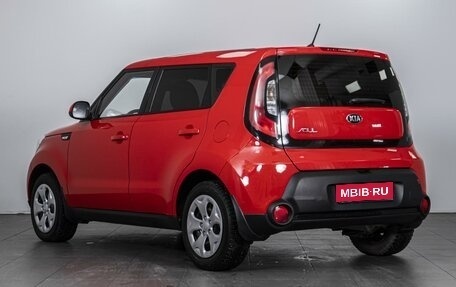 KIA Soul II рестайлинг, 2016 год, 1 574 000 рублей, 2 фотография