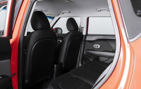 KIA Soul II рестайлинг, 2016 год, 1 574 000 рублей, 11 фотография