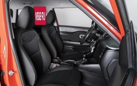 KIA Soul II рестайлинг, 2016 год, 1 574 000 рублей, 8 фотография