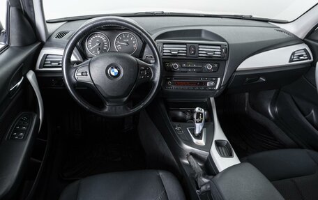 BMW 1 серия, 2012 год, 1 349 000 рублей, 6 фотография