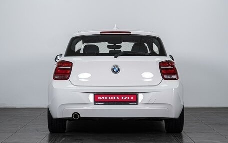 BMW 1 серия, 2012 год, 1 349 000 рублей, 4 фотография