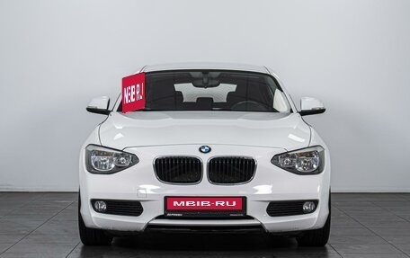 BMW 1 серия, 2012 год, 1 349 000 рублей, 3 фотография