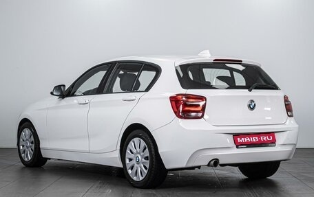 BMW 1 серия, 2012 год, 1 349 000 рублей, 2 фотография