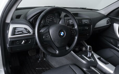 BMW 1 серия, 2012 год, 1 349 000 рублей, 13 фотография