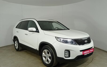 KIA Sorento III Prime рестайлинг, 2019 год, 2 425 000 рублей, 3 фотография