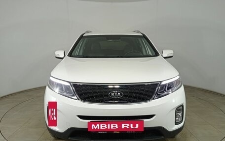 KIA Sorento III Prime рестайлинг, 2019 год, 2 425 000 рублей, 2 фотография