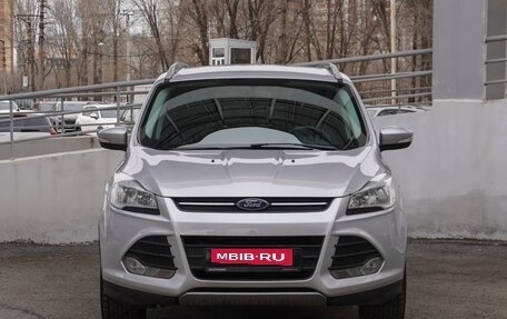 Ford Kuga III, 2016 год, 1 499 000 рублей, 3 фотография