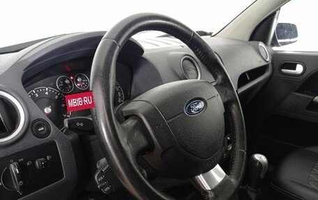 Ford Fusion I, 2008 год, 550 000 рублей, 13 фотография