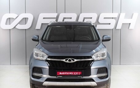 Chery Tiggo 4 I рестайлинг, 2021 год, 1 575 000 рублей, 3 фотография