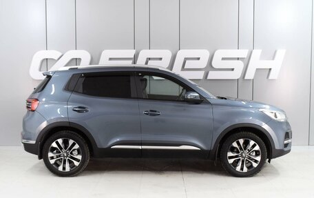 Chery Tiggo 4 I рестайлинг, 2021 год, 1 575 000 рублей, 5 фотография