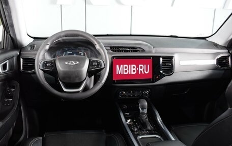 Chery Tiggo 4 I рестайлинг, 2021 год, 1 575 000 рублей, 6 фотография