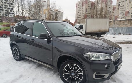 BMW X5, 2017 год, 4 800 000 рублей, 11 фотография